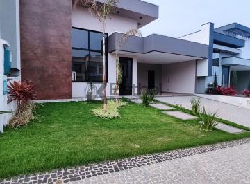 Casa · 190m² · 3 Quartos · 4 Vagas · Belíssima Casa de Alto Padrão no Condomínio Residencial Dona Maria José - Indaiatuba/SP