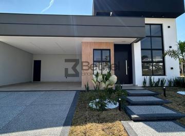 Casa · 192m² · 3 Quartos · 4 Vagas · Linda Casa no Condomínio Milano - Indaiatuba/SP