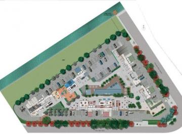 Implantação · All Jardim Oceânico