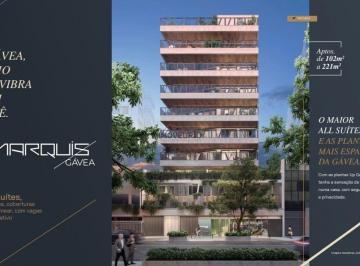 Apartamento · 146m² · 3 Quartos · 2 Vagas · Apartamento Alto Padrão em Gávea, Rio de Janeiro/RJ