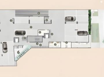 Pavimento garagem · Apartamento à venda no bairro Botafogo - Rio de Janeiro/RJ