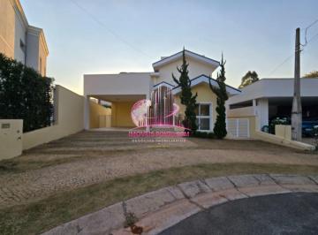 Casa · 264m² · 4 Quartos · 4 Vagas · Casa Alto Padrão em Swiss Park, Campinas/SP