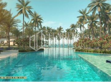 Apartamento · 45m² · 1 Quarto · 1 Vaga · Beach Class Manguinhos em Carneiros | Lançamento Moura Dubeux