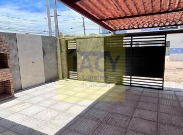 Casa · 90m² · 3 Quartos · 1 Vaga · Casa em pau amarelo paulista,3qtos churrasq. 1vg estrutura p/1º andar mh cs mh vida