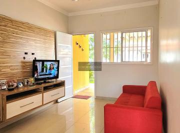 Casa · 99m² · 3 Quartos · 2 Vagas · Casa em Condomínio fechado Solar da Chapada