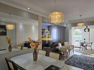 Apartamento · 75m² · 3 Quartos · 2 Vagas · SUPREMA À VENDA SALA AMPLIADA E VARANDA INTEGRADA