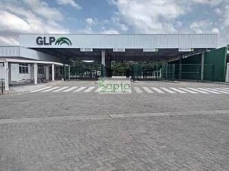 Comercial · 53792m² · 8 Vagas · Pavilhão/Galpão Em condomínio Itaquaciara, Itapecerica da Serra - SP