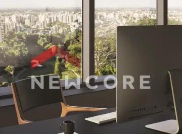 Comercial · 102m² · 2 Vagas · Sala comercial em  Avenida Marechal Andréa - Boa Vista - Porto Alegre/RS