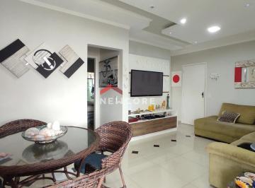 Apartamento · 85m² · 3 Quartos · 1 Vaga · Apartamento em Rua Amazonas - Loteamento João Batista Julião - Guarujá/SP