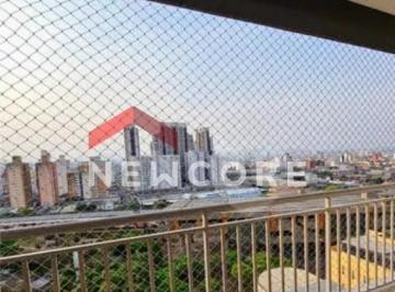 Apartamento · 55m² · 2 Quartos · 1 Vaga · Apartamento em  Rua Alegria - Brás - São Paulo/SP