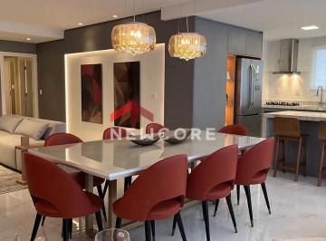Apartamento · 160m² · 4 Quartos · 3 Vagas · Apartamento em  Rua 315 - Meia Praia - Itapema/SC