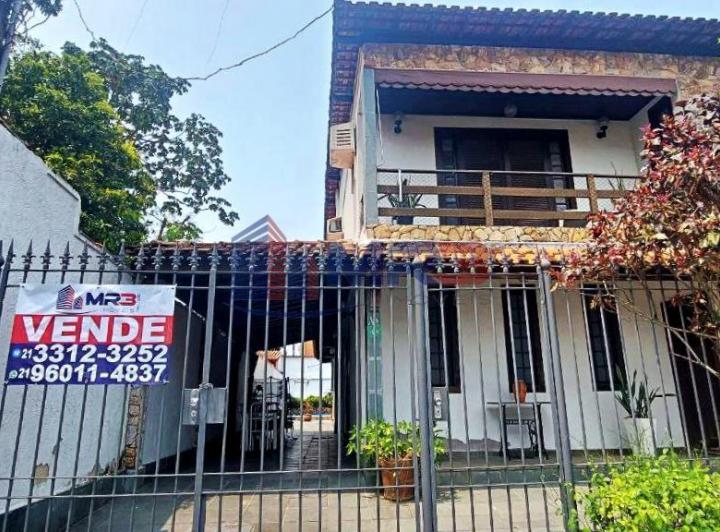 Casa à venda com 4 Quartos, Taquara, Rio de Janeiro - R$ 680.000, 346 ...
