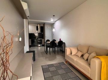 foto sala 02 · Apartamento de 47m² com 1 quarto no Córrego Grande
