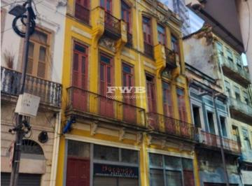 Foto 01 · Casa Comercial para Locação no Centro do Rio de Janeiro - 333m² de Área