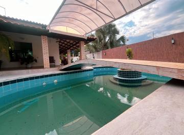 Casa de 3 quartos, Paranoá · Entre Lagos casa 3 quartos suíte piscina ofurô condomínio desocupado