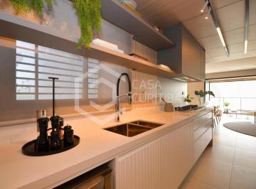 Apartamento de 3 quartos, Curitiba · Dreams 130m² - Apartamento novo alto padrão - 2 vagas - Ecoville