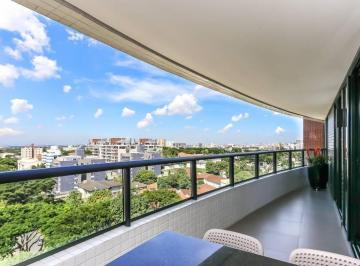 Apartamento de 3 quartos, Curitiba · Cabral Hills - Apartamento · 103m² · 3 Quartos · 2 Vagas