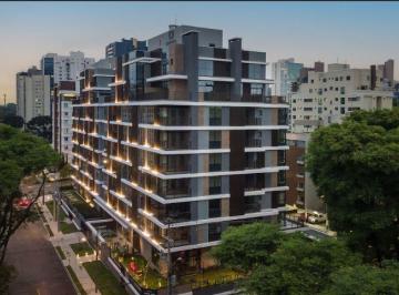 Apartamento de 4 quartos, Curitiba · Cobertura Alto Padrão - 4 Suítes no Bigorrilho 264 m² - 4 Vagas