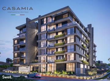 Apartamento de 3 quartos, Curitiba · Apartamento garden Boutique Alto Padrão no Bigorrilho 3 Suítes 237 m² 3 Vagas