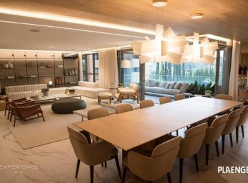 Apartamento de 4 quartos, Curitiba · Quatro Suítes Altíssimo Padrão no Ecoville - 1 AP POR ANDAR - 320m²