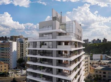 Apartamento de 3 quartos, Curitiba · Apartamento · 107m² · 3 Quartos · 2 Vagas - Bigorrilho