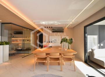 Apartamento de 3 quartos, Curitiba · Dreams Qualidade Plaenge - Apartamento com 128 m² privativos no Ecoville