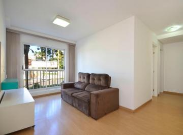 Apartamento de 2 quartos, Curitiba · Oportunidade p investidor - Ap LOCADO - mobiliado 2 quartos 1 vaga cond clube