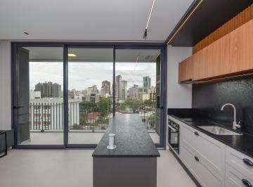 Apartamento de 1 quarto, Curitiba · Vaz Batel Alto padrão - Apartamento mobiliado de 1 quarto - 1 vaga de garagem