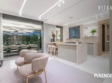 Apartamento de 3 quartos, Curitiba · Apartamento Alto Padrão no Água Verde - 3 suítes - 138m² - Plaenge