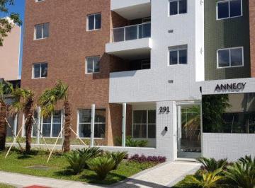Apartamento de 3 quartos, Curitiba · Edifício Annecy - 77 m² - Apartamento 3 Quartos (1 Suíte) no Mercês