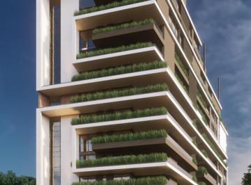 Apartamento de 4 quartos, Curitiba · Apartamento mobiliado alto padrão - sem uso - 239m² - 4 vagas de garagem