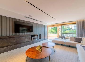 Apartamento · 405m² · 4 Quartos · 4 Vagas · Luxuoso apartamento à venda em Moinhos de Vento, Porto Alegre-RS: 4 quartos, 3 suítes, 11 banheiros,