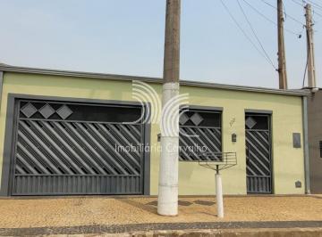 Foto 01 · Casa, Jardim Conceição, Santa Bárbara D'oeste, SP