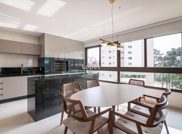 Apartamento de 3 quartos, Curitiba · PURO LUXO APARTAMENTO DIFERENCIADO | ECOVILLE | 3 SUÍTES | 243M² - ESSENTIAL 