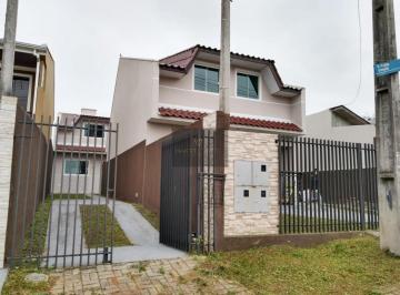 Foto 01 · Imperdível casa à venda em Curitiba-PR, bairro Umbará! 4 quartos, 1 suíte, 1 sala, 4 vagas de garage