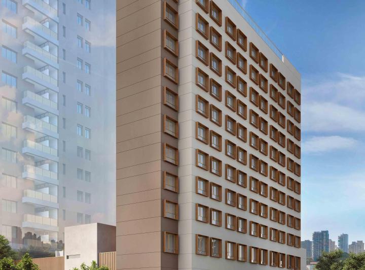 Imóvel novo vertical , São Paulo · Apartamento - Tièl Vila Nova Conceição