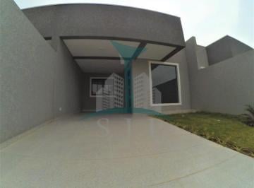 Foto 01 · *Casa (89 m²) com 03 Quartos à venda, no bairro São Marcos - São José dos Pinhais/PR...!!!
