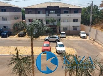 Foto 01 · APARTAMENTO DE 2 QUARTOS - VALPARAÍSO - RESIDENCIAL BELLA VITTA I
