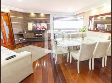 Apartamento · 125m² · 3 Quartos · 3 Vagas · Apartamento à Venda - Jardim Anália Franco, 3 Quartos, 125 m² - São Paulo