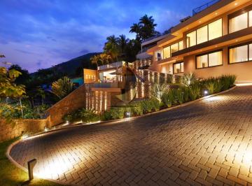 Casa · 380m² · 4 Quartos · 4 Vagas · Casa Com Vista Para o Mar em Engenho D'água - Ilhabela