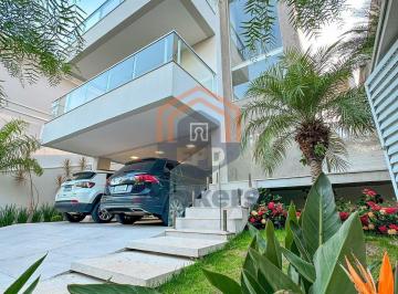 Casa · 330m² · 5 Quartos · 4 Vagas · Casa Sobrado de Condominio em Engordadouro - Jundiaí, SP