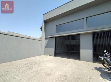 Foto 01 · Salão Comercial para Locação em São José do Rio Preto-SP, Jardim Marajó: 136m², 2 Banheiros e 3 Vaga