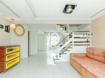 Casa de 4 quartos, Curitiba · Sobrado triplex no Pilarzinho - J8