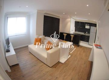 Apartamento · 48m² · 1 Quarto · 1 Vaga · Flat disponível para venda no Quality Suites Long Stay Vila Olímpia, com 48m², 1 dormitório e 1 vaga