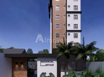 Apartamento · 48m² · 2 Quartos · 1 Vaga · Lançamento Costa e Silva