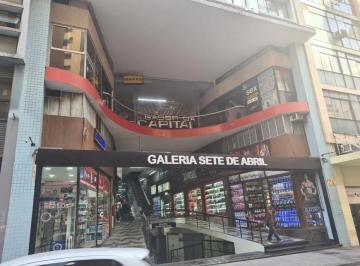 Comercial , São Paulo · Loja em Galeria para aluguel e venda com 50 metros Galeria sete de Abril