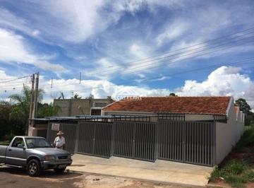 Casa · 70m² · 2 Quartos · 1 Vaga · CASA  BADY BASSITT - SP