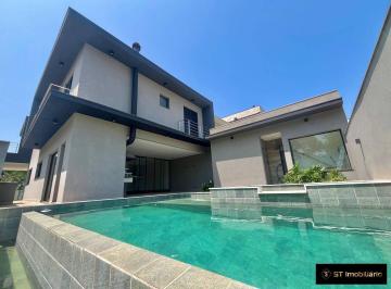 Casa · 300m² · 4 Quartos · 4 Vagas · Casa à venda com 4 Suítes em Condomínio Fechado - Bragança Paulista/SP!