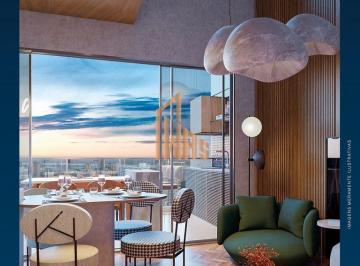 6klmdia2ntg0ote3m2q4n2e0_md · Torre Skye Tower 58m² studio duplex (1 suíte) 1 vaga de garagem! Umarizal.