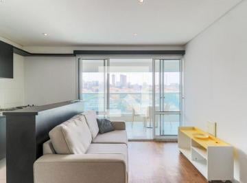 Apartamento · 43m² · 1 Quarto · 1 Vaga · Apartamento para Aluguel - Campo Belo, 1 Quarto, 43 m2 - São Paulo